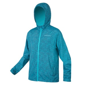 Men's Hummvee Windproof Shell Jacket - Atlantic - XXL