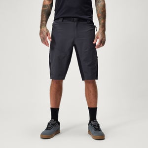 Hummvee Short mit Innenhose für Herren - Grau