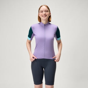 Women's FS260 S/S Jersey - Violet