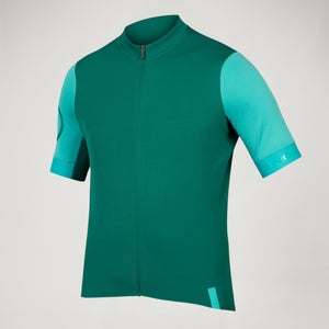 FS260 S/S Jersey - Emerald Green - S (Relaxed Fit)