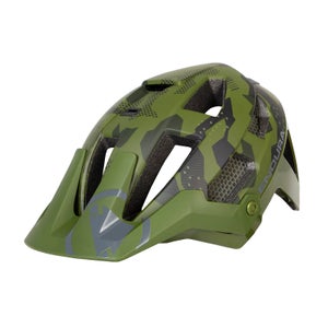 SingleTrack MIPS® Helm - Ton Oliv - S-M