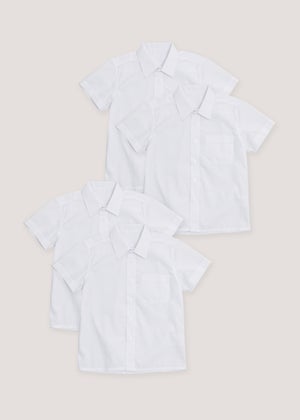 Matalan girls deals school shirts