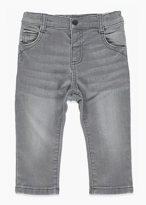 Boys Grey Skinny Jeans 9mths 6yrs Matalan