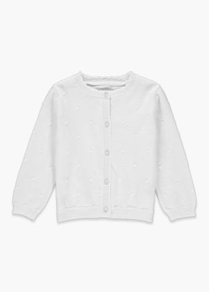 Matalan baby sale girl cardigan