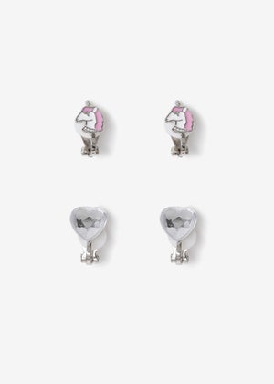 Stick on cheap earrings kmart