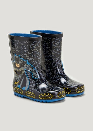Mens deals batman wellies