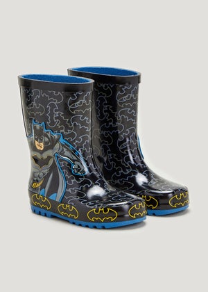 Mens deals batman wellies