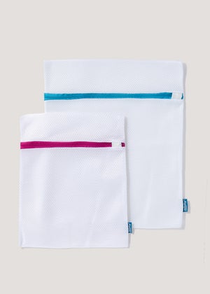 Minky Delicates Laundry Bags Matalan