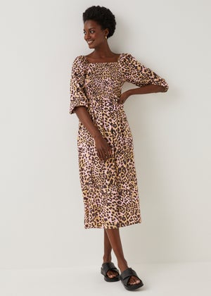 Matalan snake shop print dress