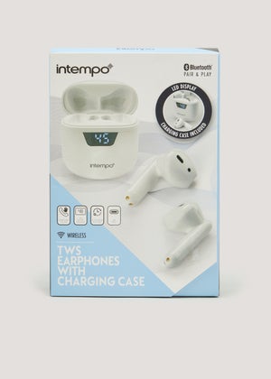 Intempo shop tws earphones