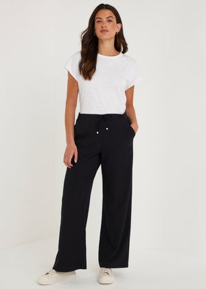 Matalan flared trousers online