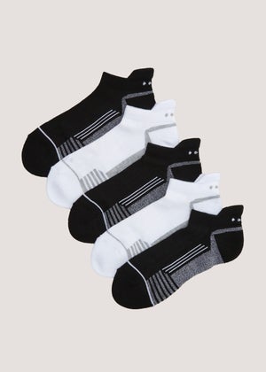 Matalan mens trainer on sale socks