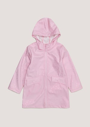 Matalan girls rain coats store