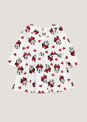 Matalan minnie mouse dressing gown discount
