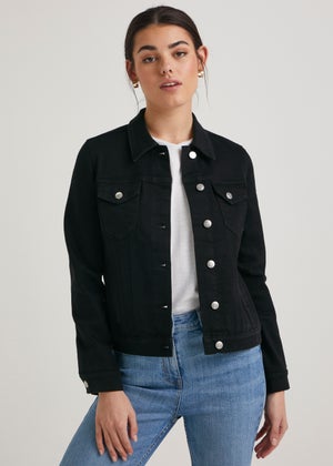 Matalan denim jacket mens shop