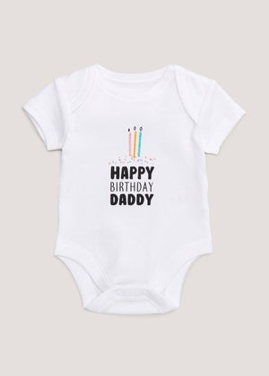 Happy birthday daddy vest deals
