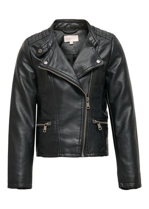 Matalan ladies biker jackets deals