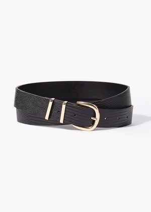 ladies white belt matalan