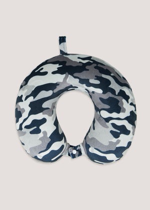 Camo neck pillow 2025