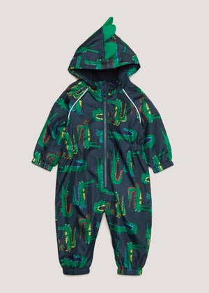 Fleece lined puddle suit matalan Clearance