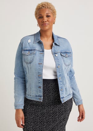 Matalan coats plus size on sale