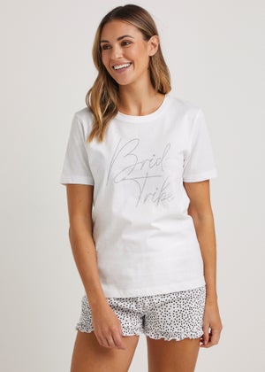 Matalan bride pjs best sale