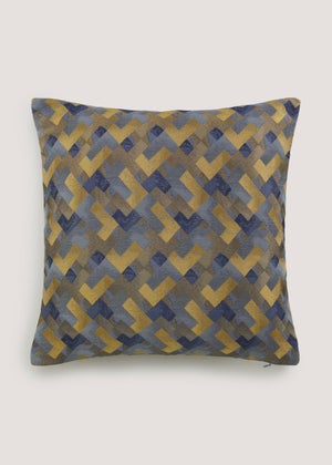 Navy blue 2025 cushions matalan