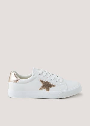 Star trainers ladies on sale