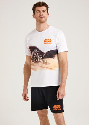 Matalan star hotsell wars pyjamas
