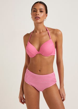 Matalan pink sale bikini