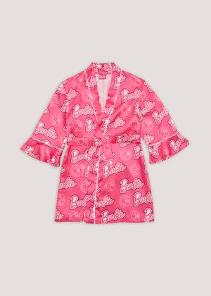 Satin dressing gown matalan outlet
