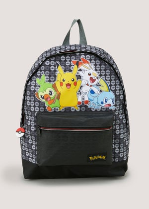 Pokemon backpack tesco hot sale