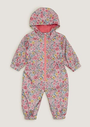 Matalan store puddle suit