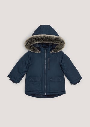Matalan boys parka discount