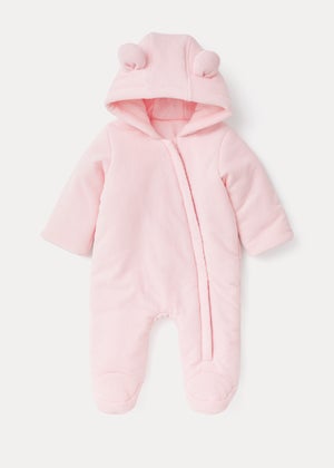 Baby snowsuit matalan cheap