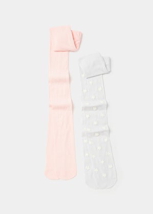 Matalan cheap white tights