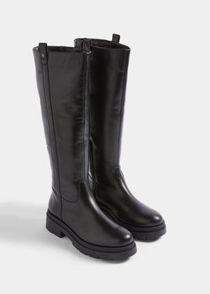 Matalan thigh 2025 high boots