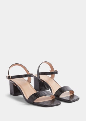Matalan barely there heels on sale
