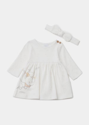 Baby girl 2025 dumbo dress