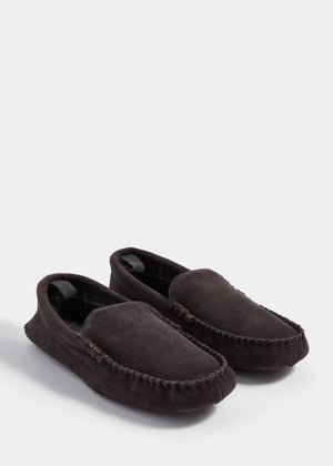 Matalan mens boot slippers online