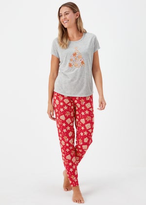 Matalan christmas jammies hot sale