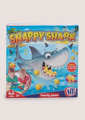 Snappy Shark Childrens Game