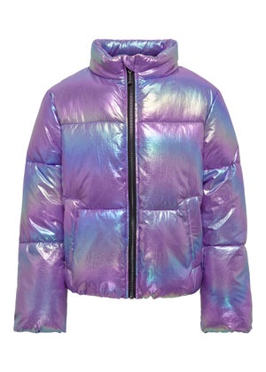 Metallic jacket 2024