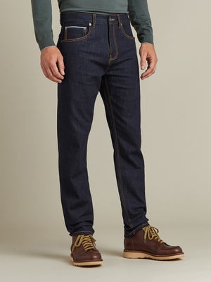 Slim Jean Dark Wash