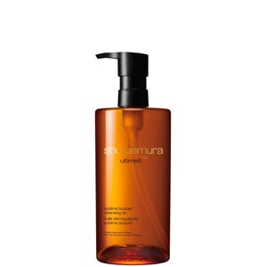 ultime8∞ sublime beauty cleansing oil 450ml