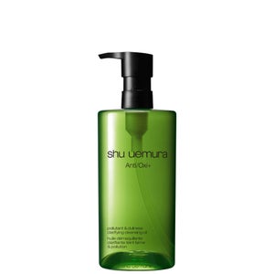anti/oxi+ pollutant & dullness clarifying cleansing oil 50ml