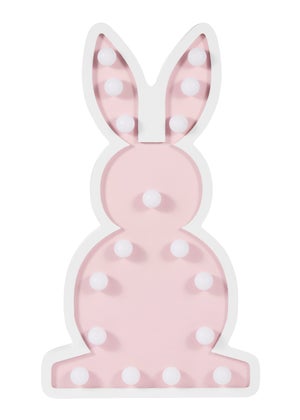 Rabbit cheap lamp matalan
