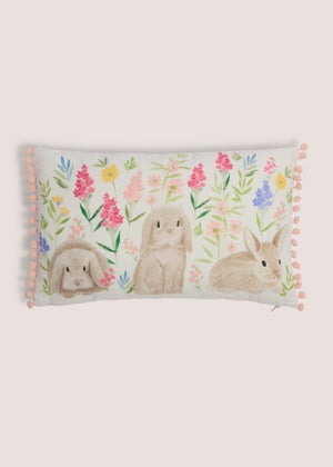 クッション・座布団 katie BABY BUNNY SHOWER pillow cushion クッション・座布団 katie BABY BUNNY SHOWER pillow cushion