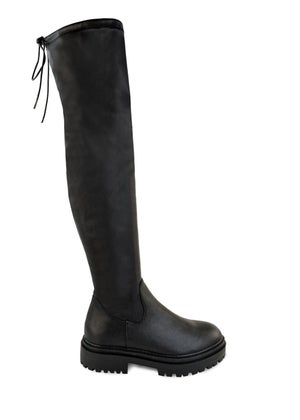 Matalan knee boots shop