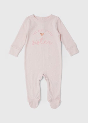 Little sister sleepsuits shop